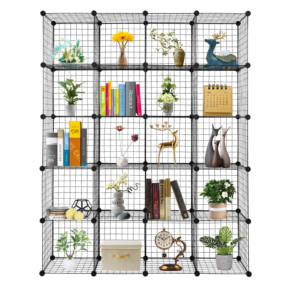 20-Cube Organizer