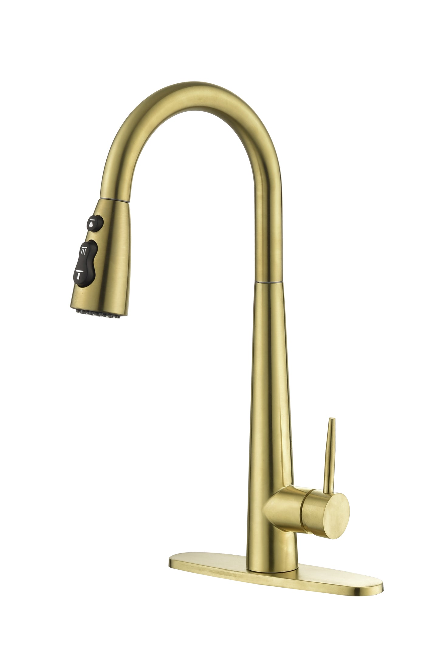 Gold Kitchen Faucet