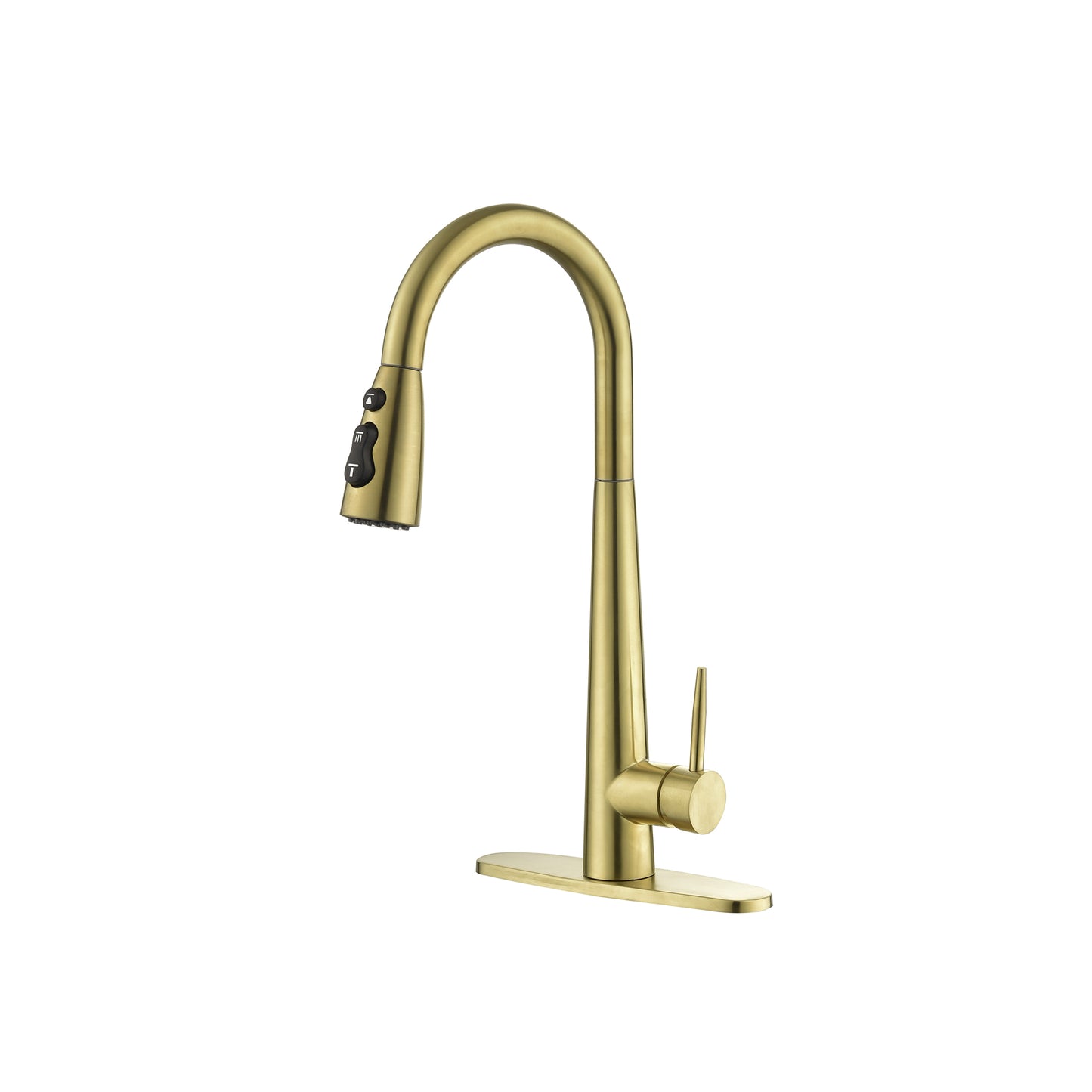 Gold Kitchen Faucet