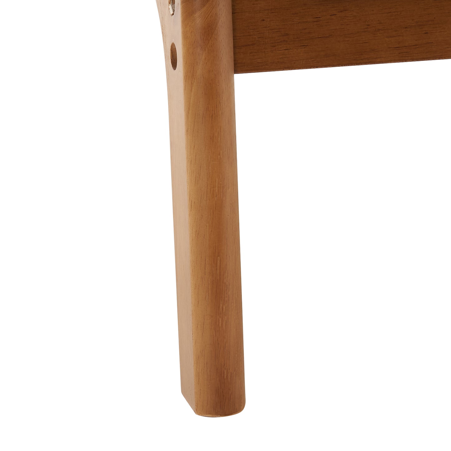 Oak Armrest Oak Upholstered Single Lounge Chair