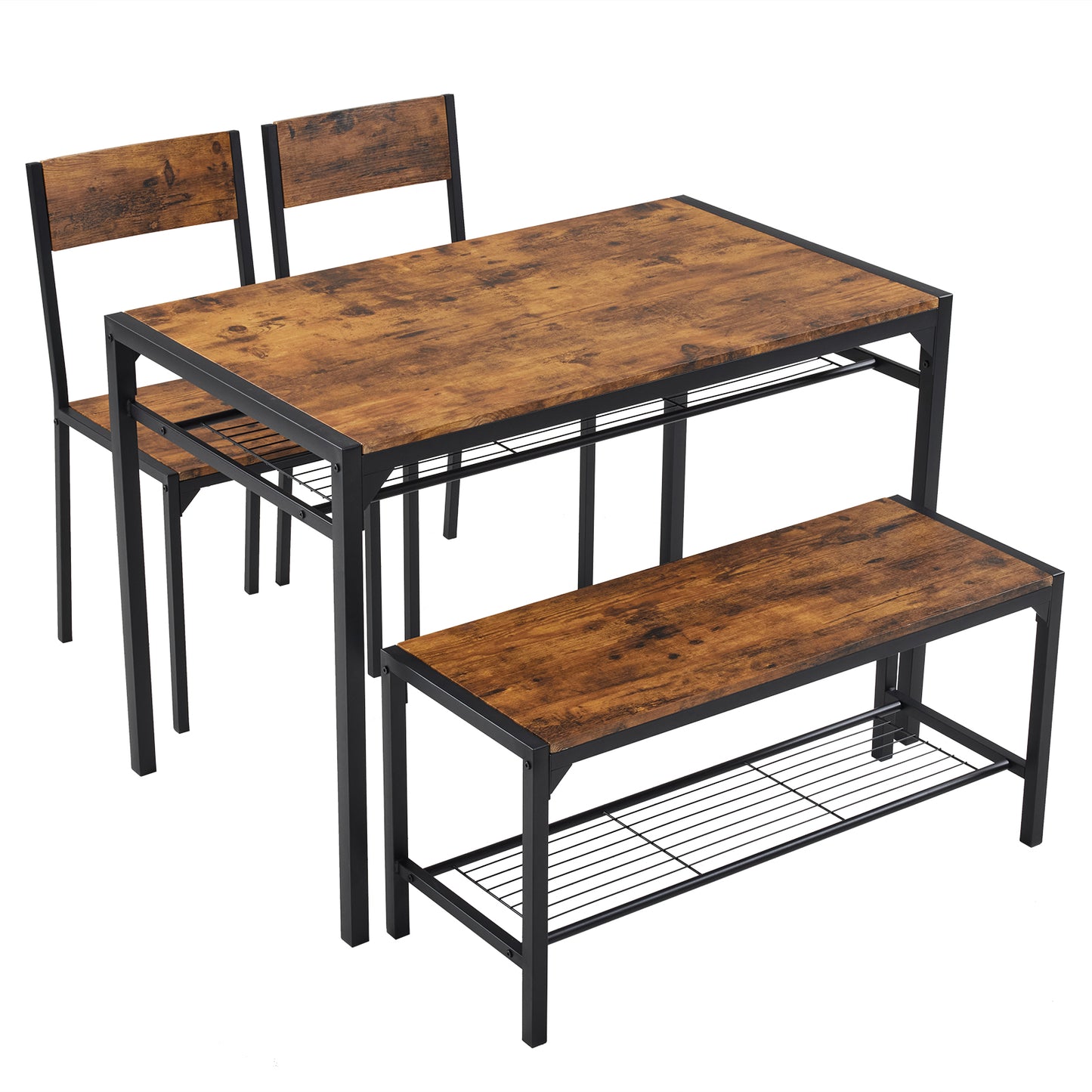 Dining Table Set for 4