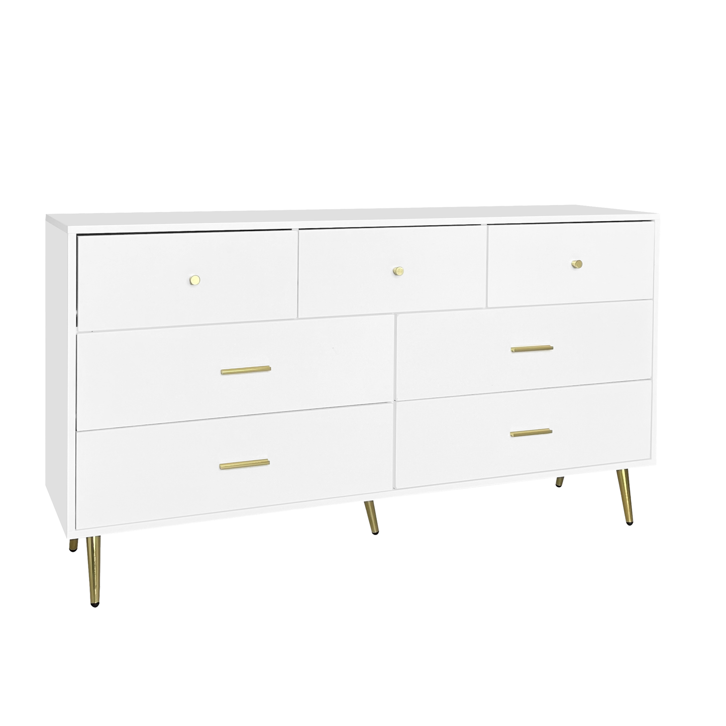 Golden Handle Large Chest