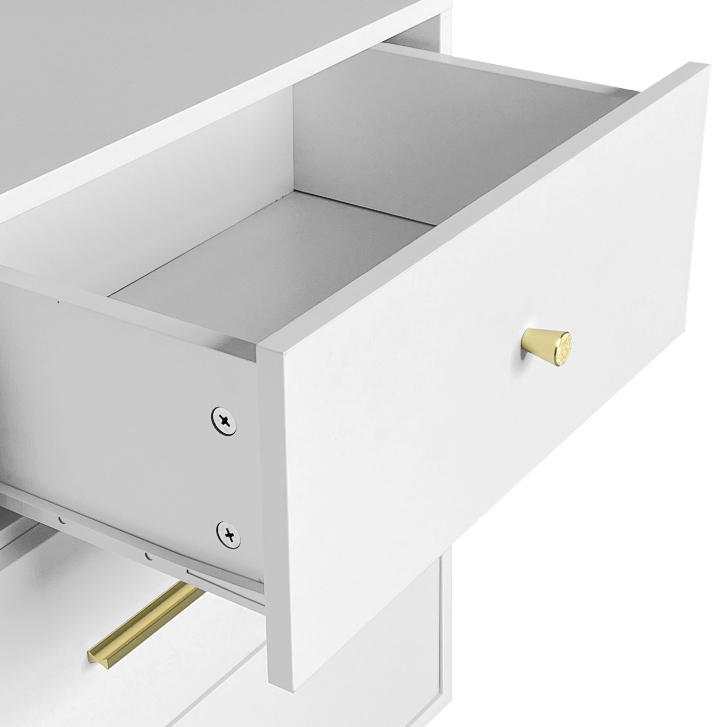 Golden Handle Large Chest