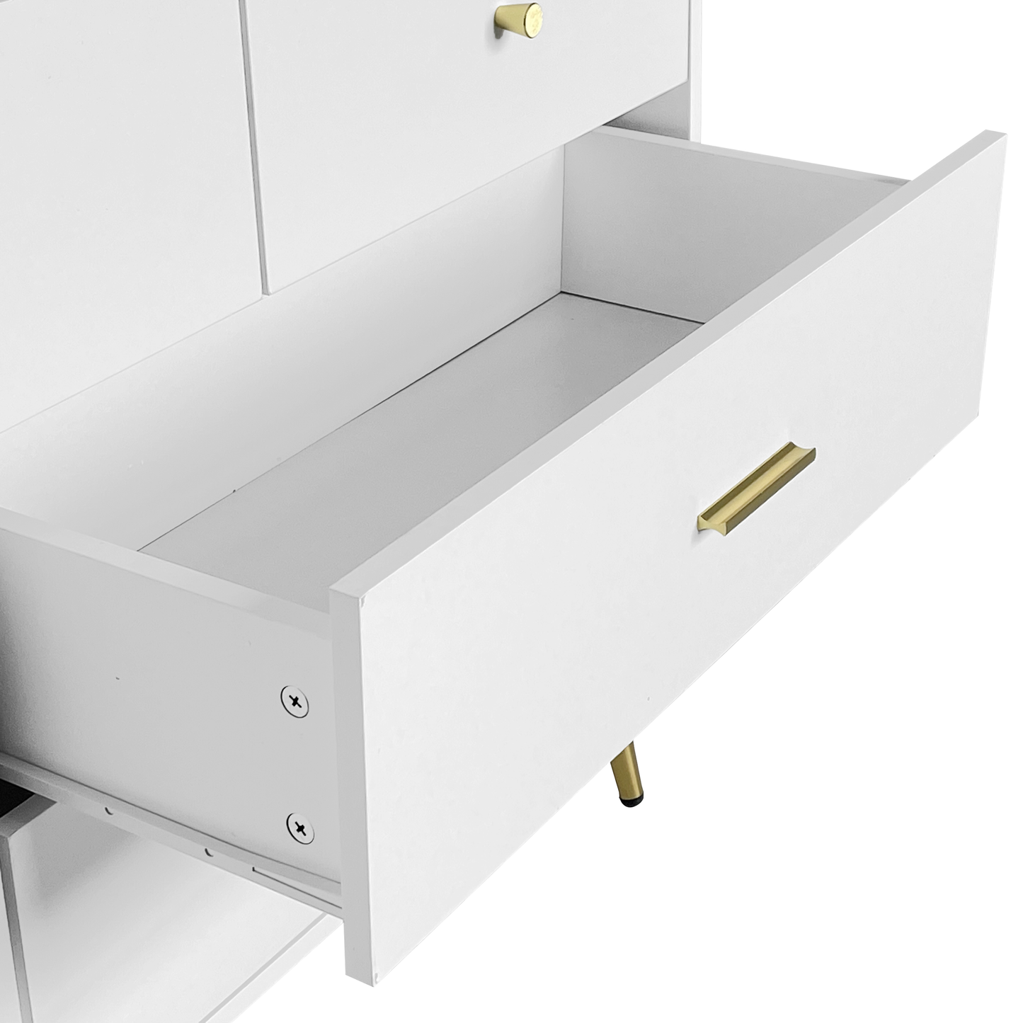 Golden Handle Large Chest