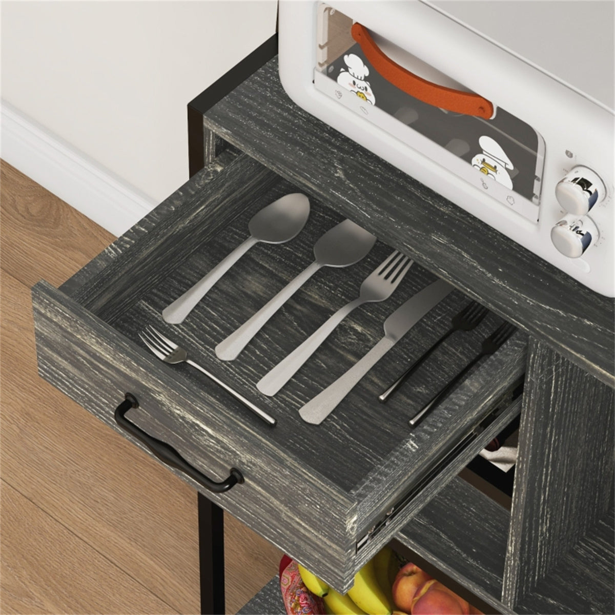 Kitchen Shelves