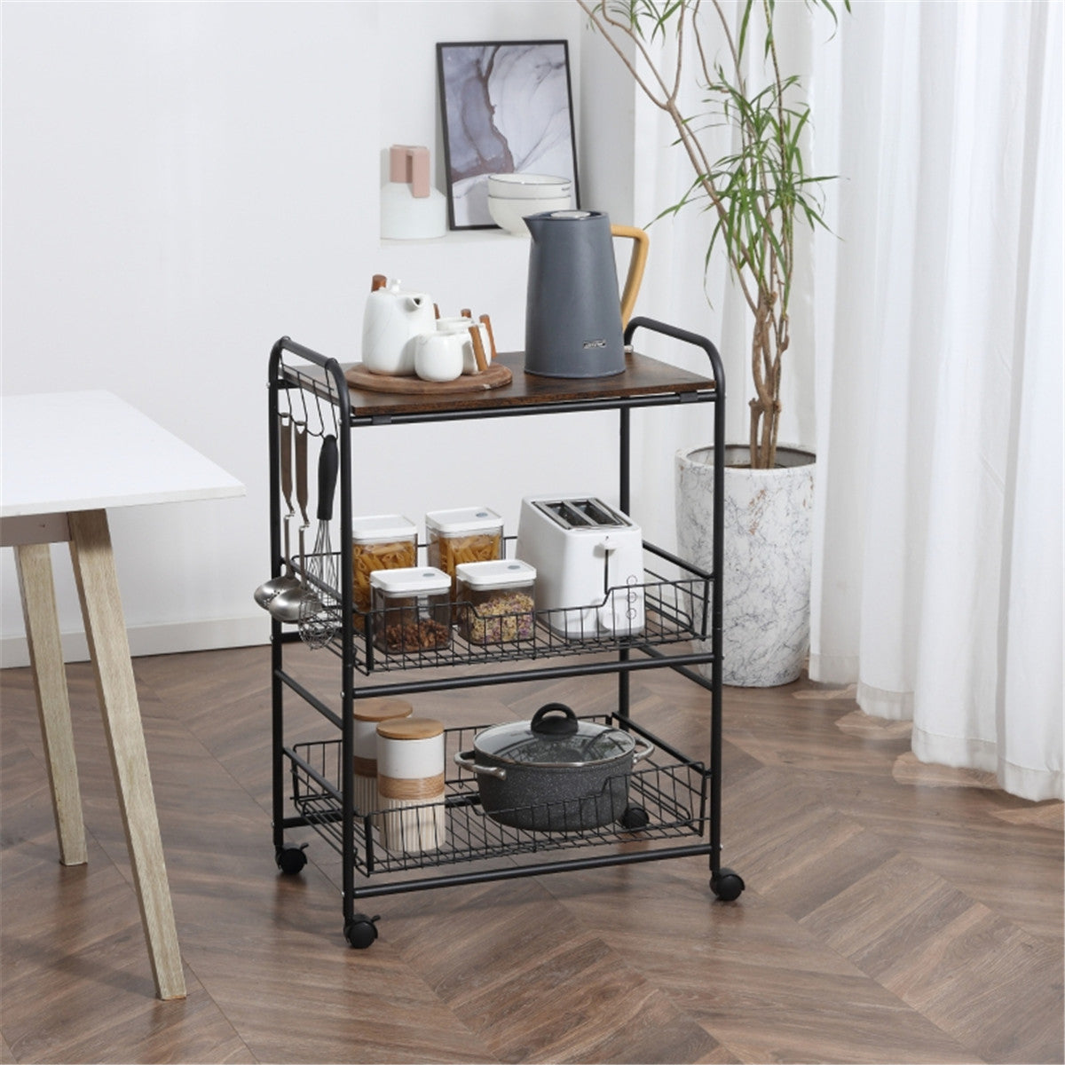 Rolling Cart/Kitchen Cart