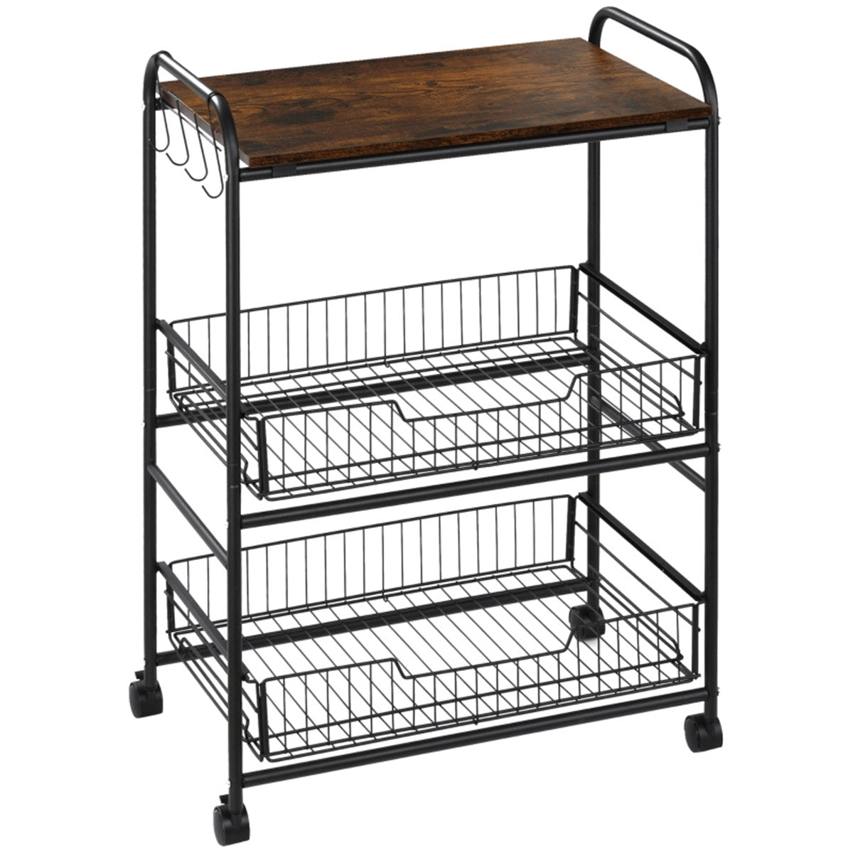 Rolling Cart/Kitchen Cart