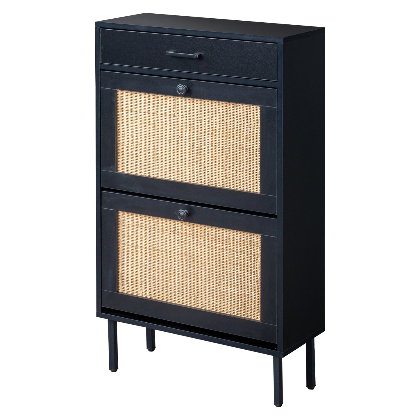 Iron Vintage Shoe Cabinet