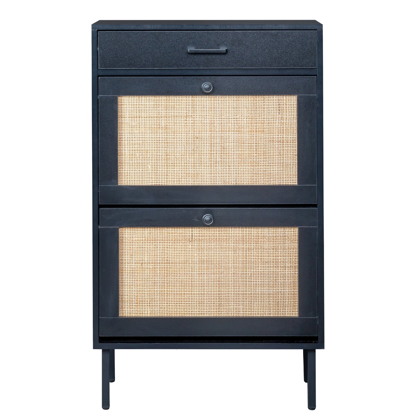 Iron Vintage Shoe Cabinet