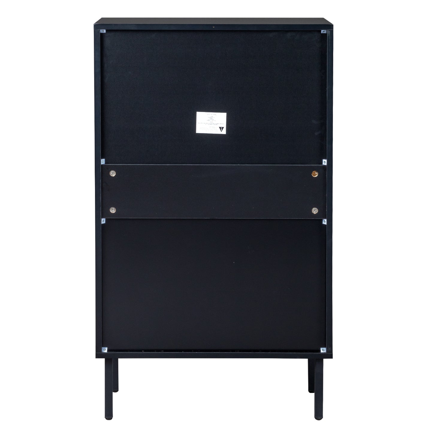 Iron Vintage Shoe Cabinet
