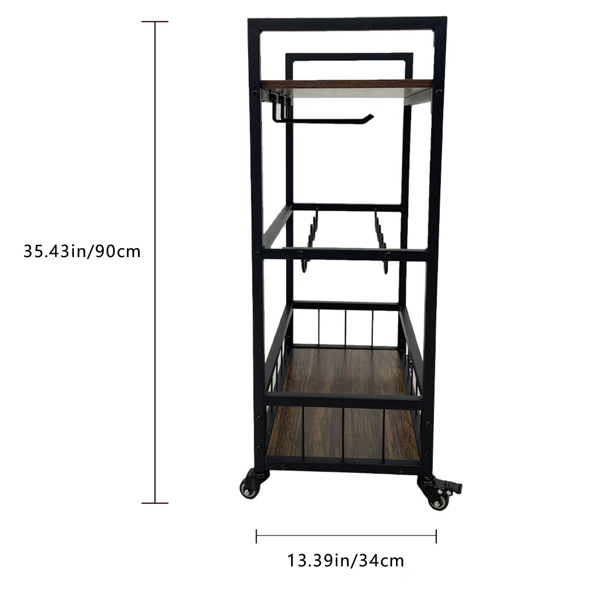 Home Bar Cart