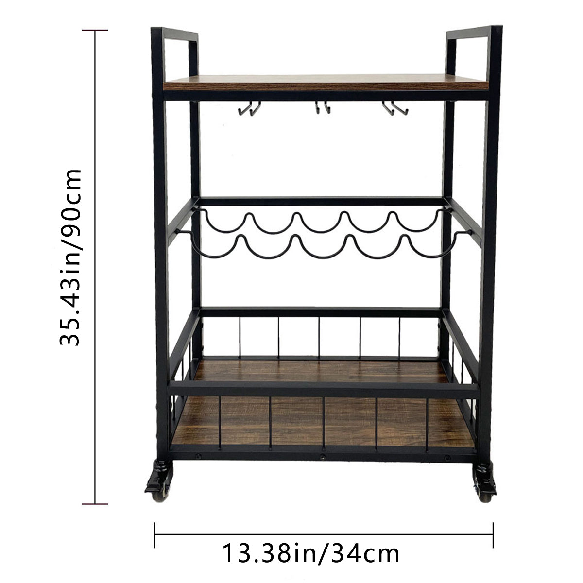 Home Bar Cart