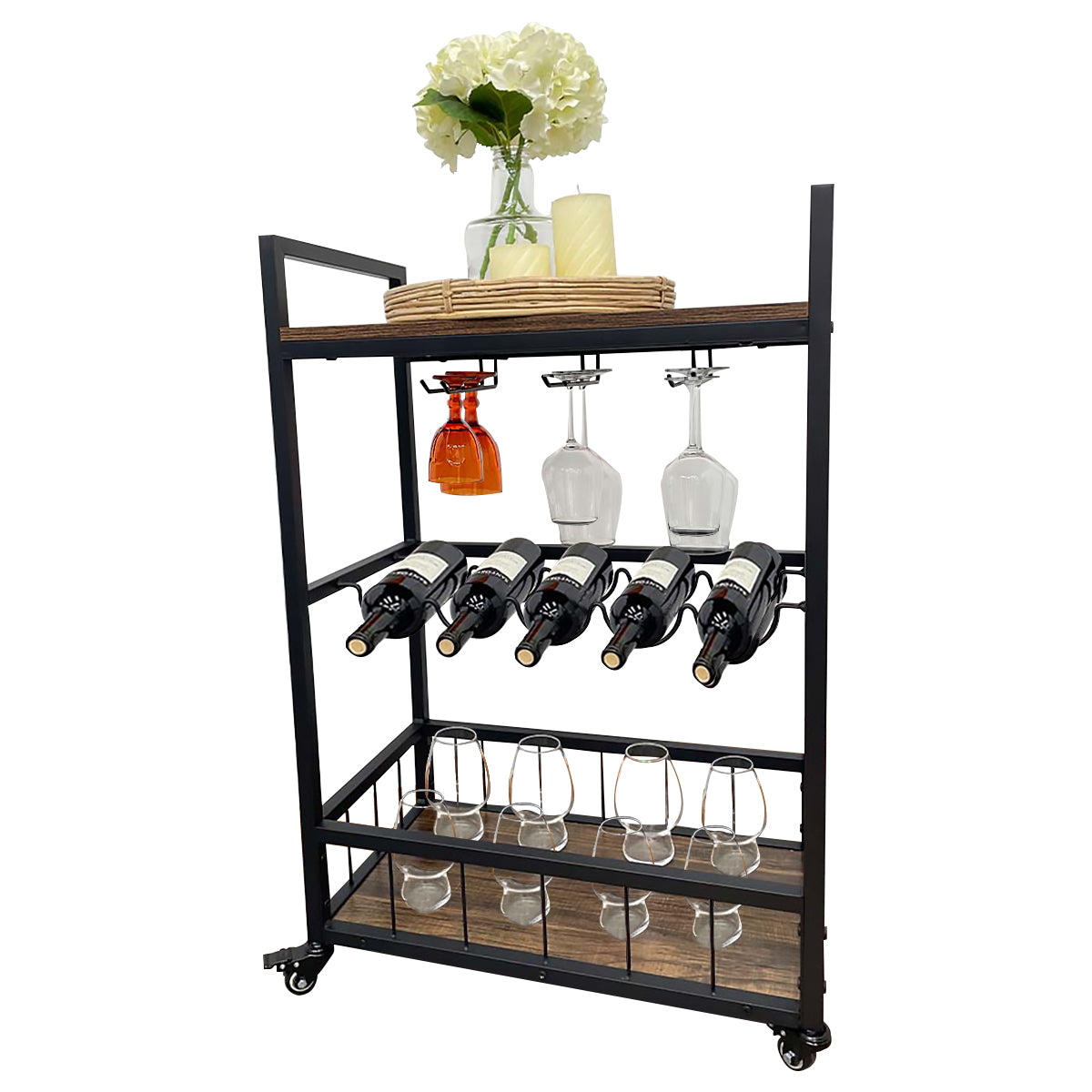 Home Bar Cart