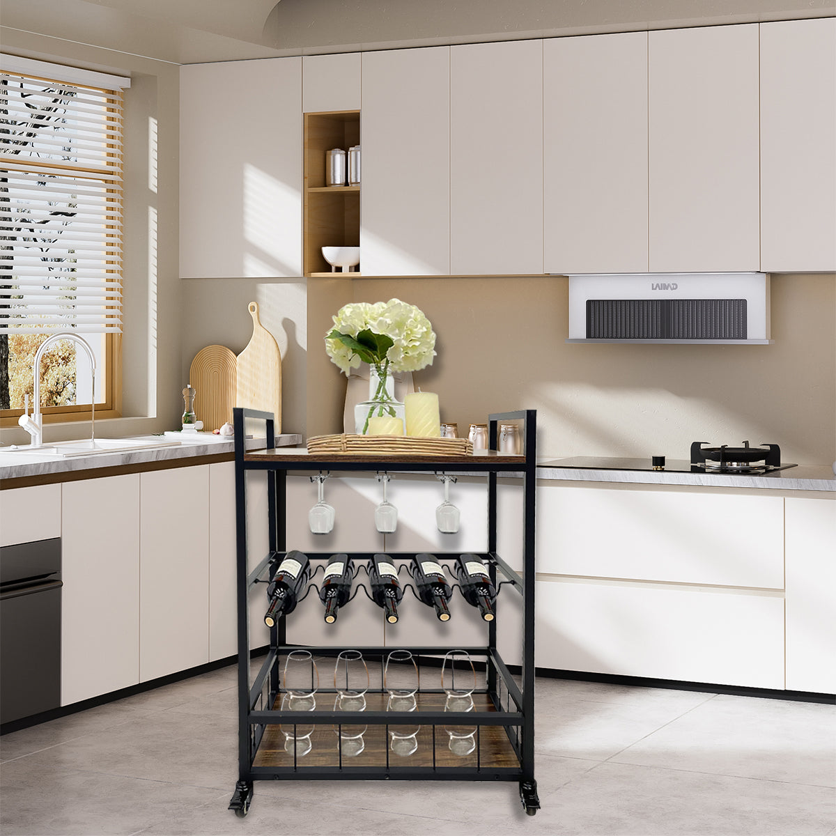 Home Bar Cart
