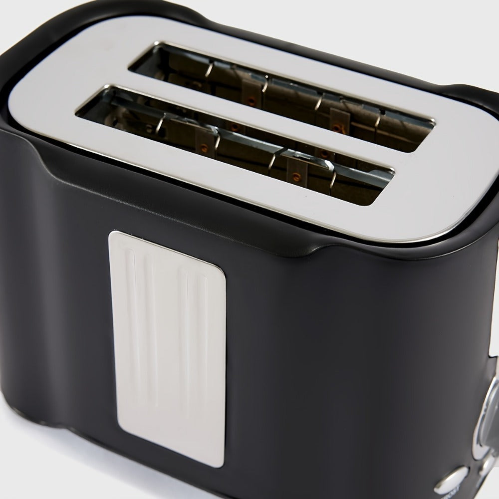 2 Slice Toaster, Quick & Even Results Every Time