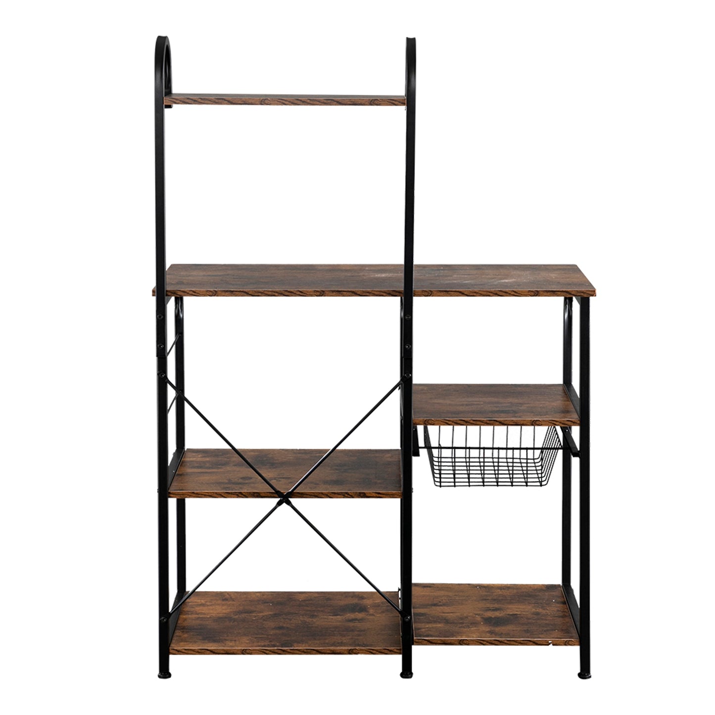 Vintage Kitchen Baker's Rack