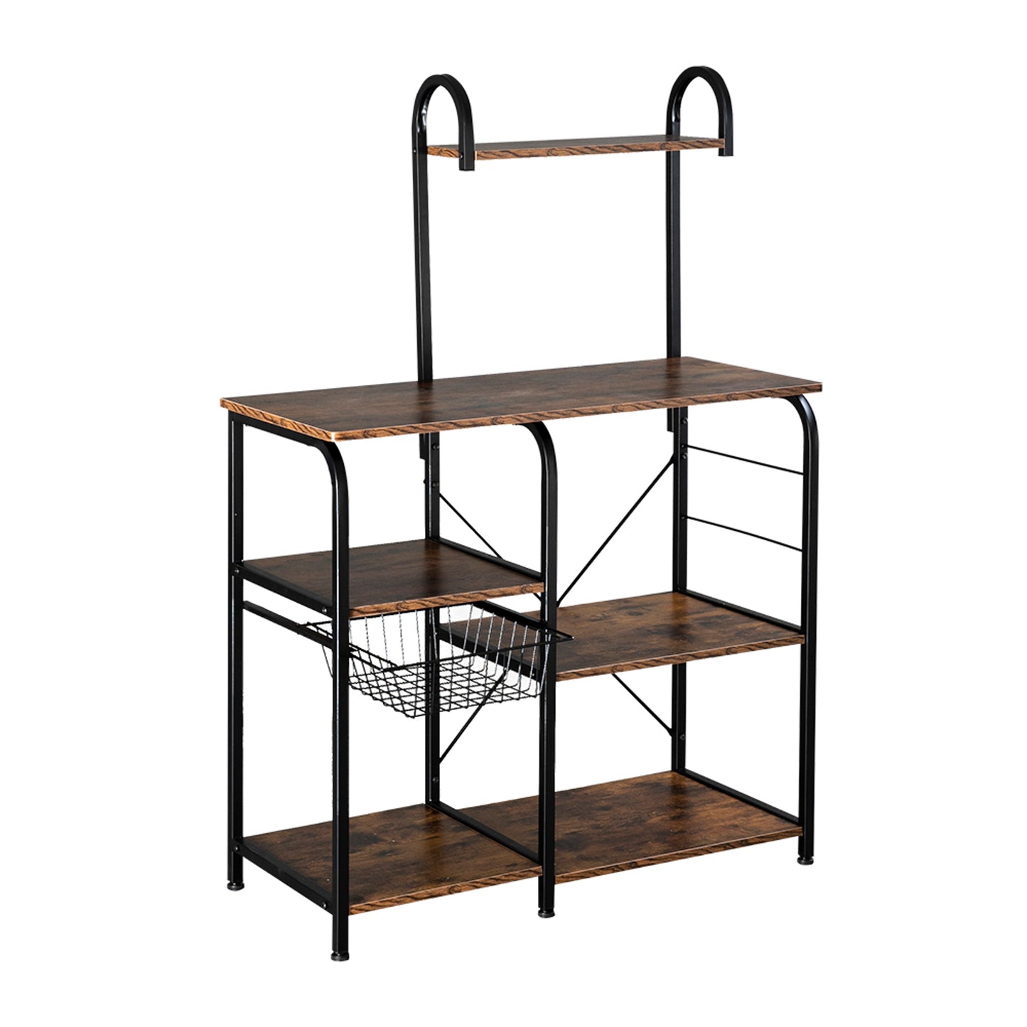Vintage Kitchen Baker's Rack