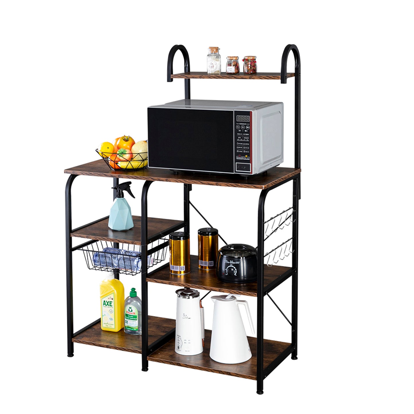 Vintage Kitchen Baker's Rack