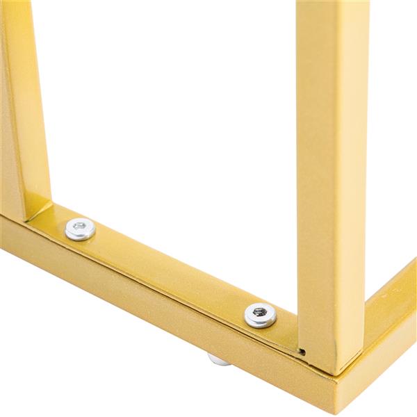 Marble Simple C-Side Table