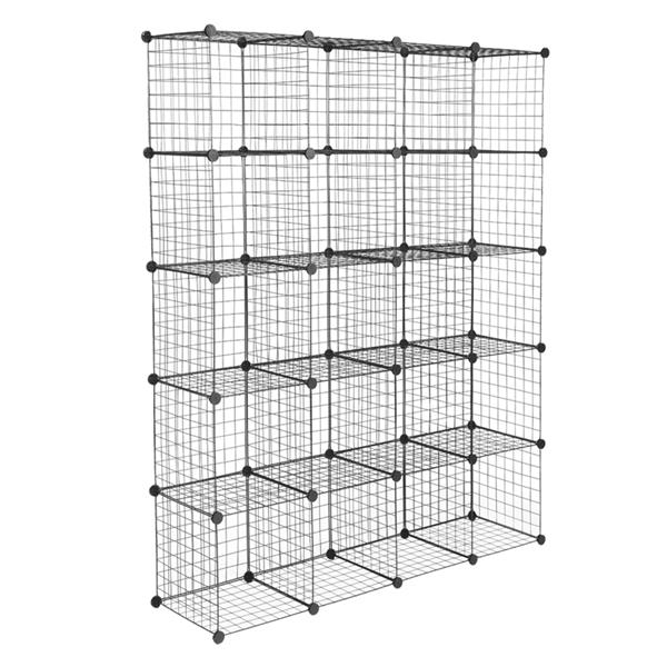 20-Cube Organizer