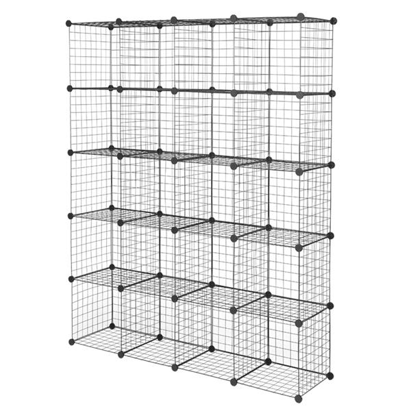 20-Cube Organizer