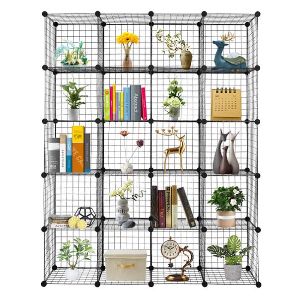 20-Cube Organizer
