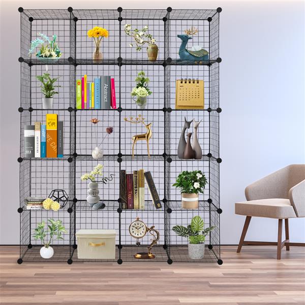 20-Cube Organizer