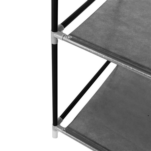 64" Portable Closet Storage