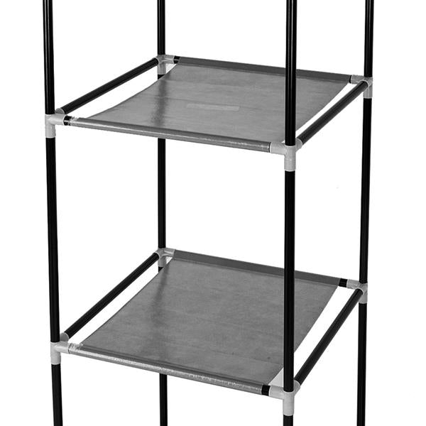 64" Portable Closet Storage