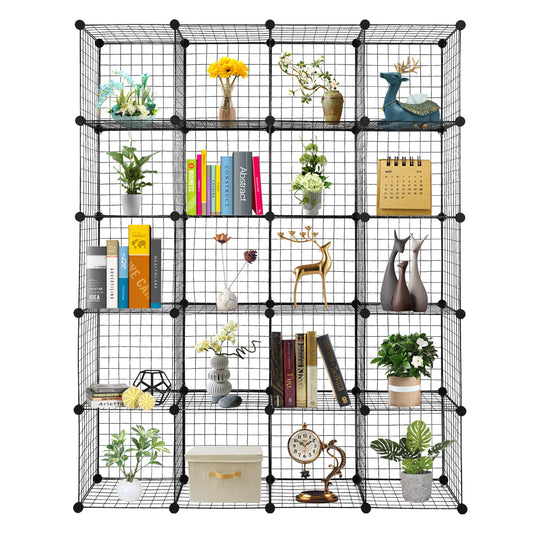 20-Cube Organizer