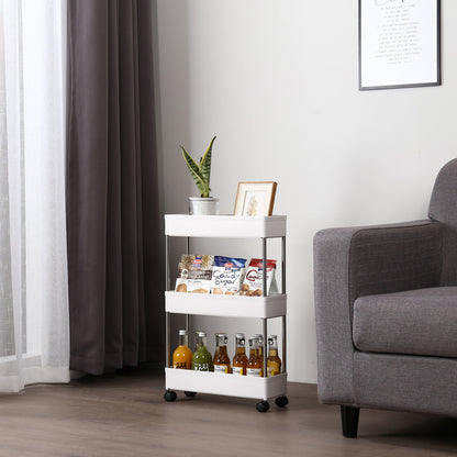 3-Layer Storage Cart