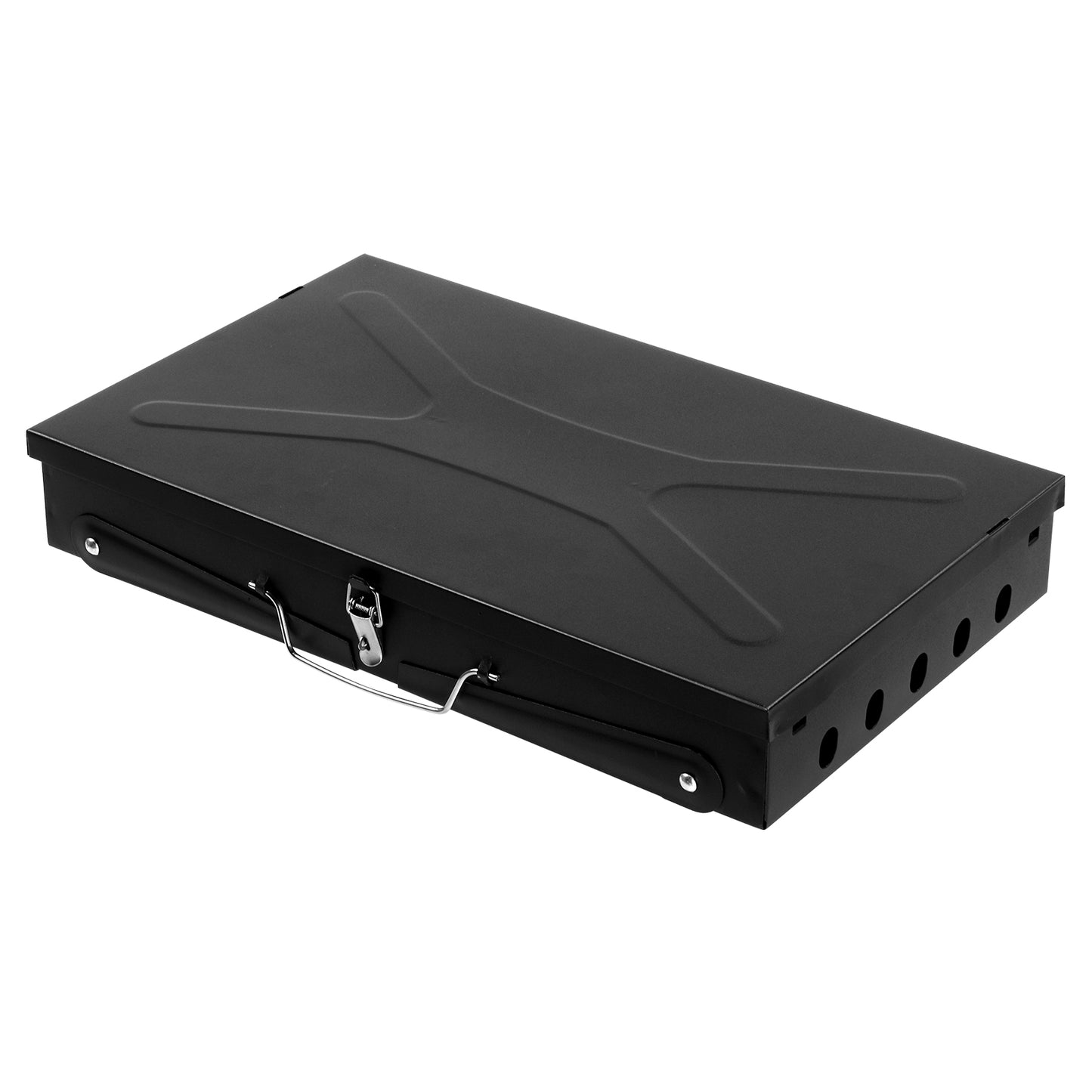 Portable Square Charcoal Grill