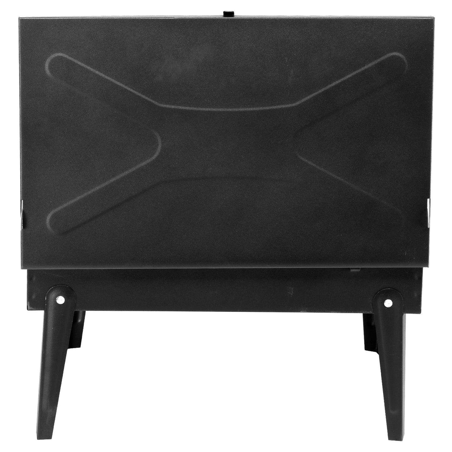 Portable Square Charcoal Grill