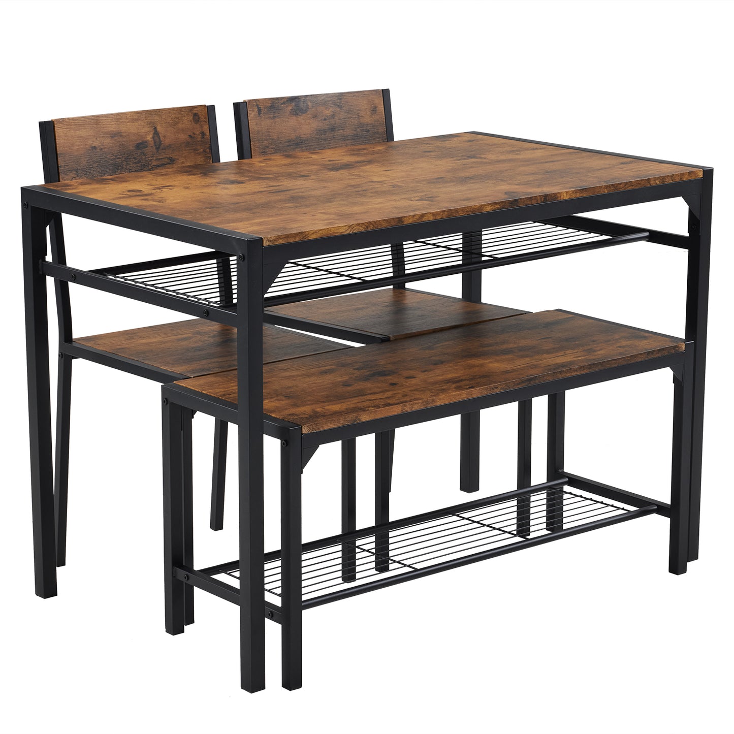 Dining Table Set for 4