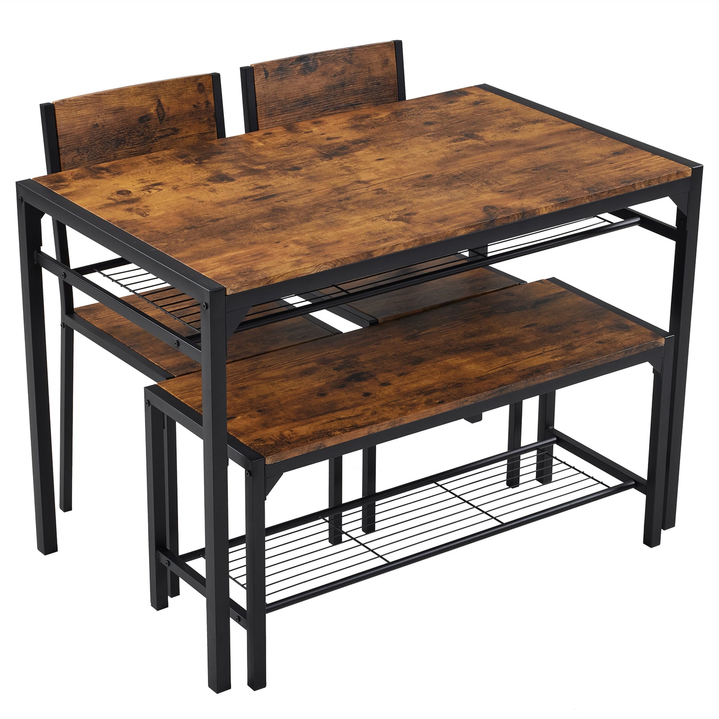 Dining Table Set for 4