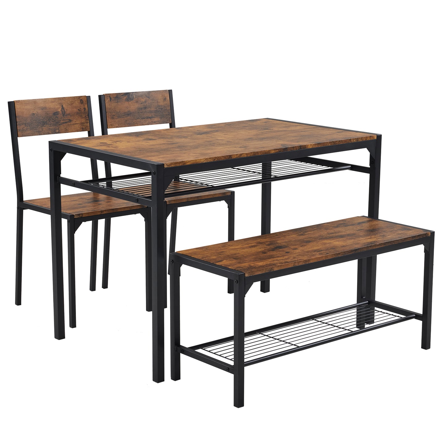Dining Table Set for 4