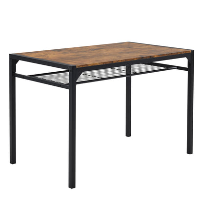 Dining Table Set for 4