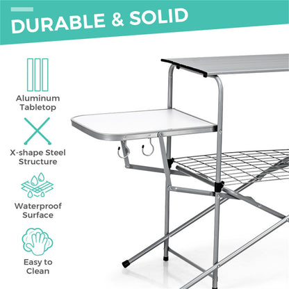 Foldable Camping Kitchen