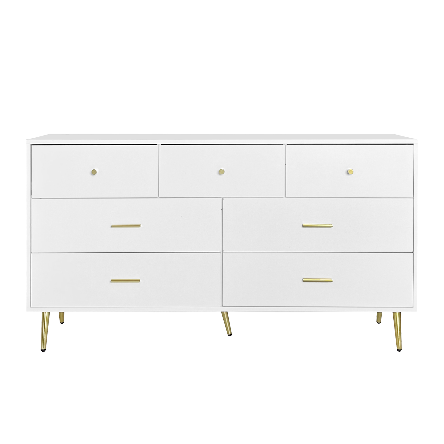 Golden Handle Large Chest