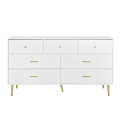 Golden Handle Large Chest