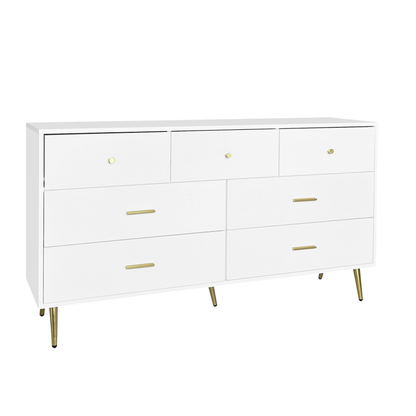 Golden Handle Large Chest