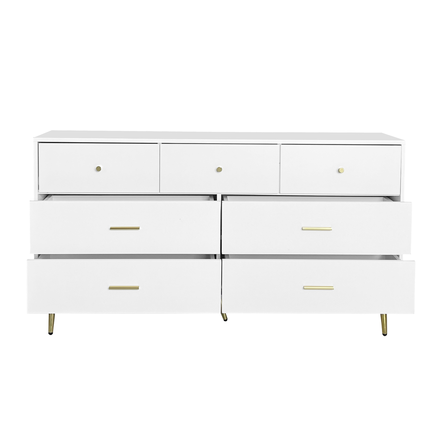 Golden Handle Large Chest