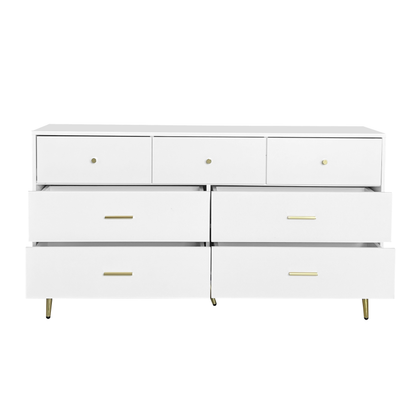 Golden Handle Large Chest