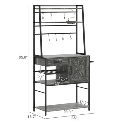 Kitchen Shelves