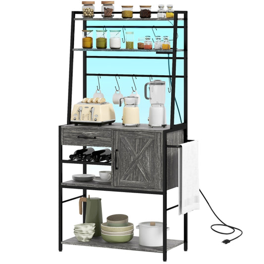 Kitchen Shelves
