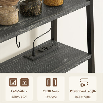 Kitchen Shelves