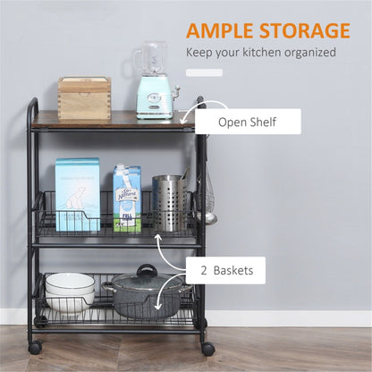 Rolling Cart/Kitchen Cart