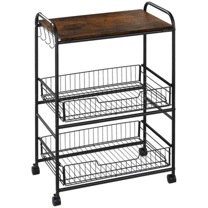 Rolling Cart/Kitchen Cart