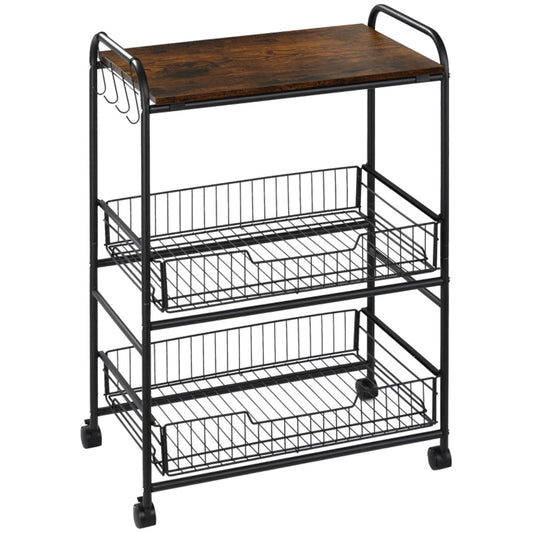 Rolling Cart/Kitchen Cart