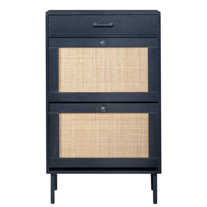 Iron Vintage Shoe Cabinet
